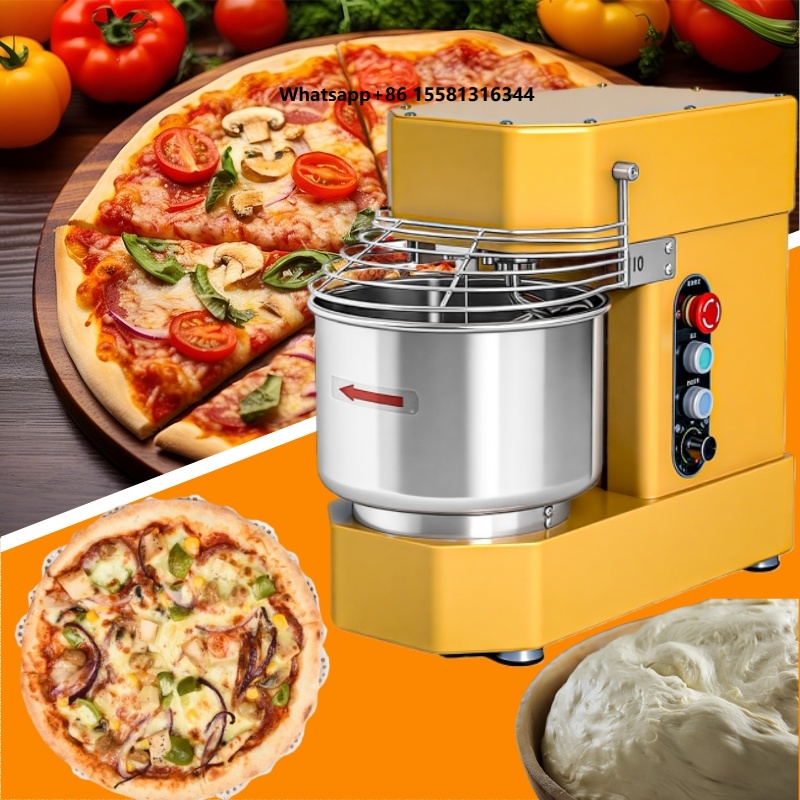 Stand Mixer - Neuer Industrieller Spiral-Teigkneter Kommerzielle Standmaschine mit