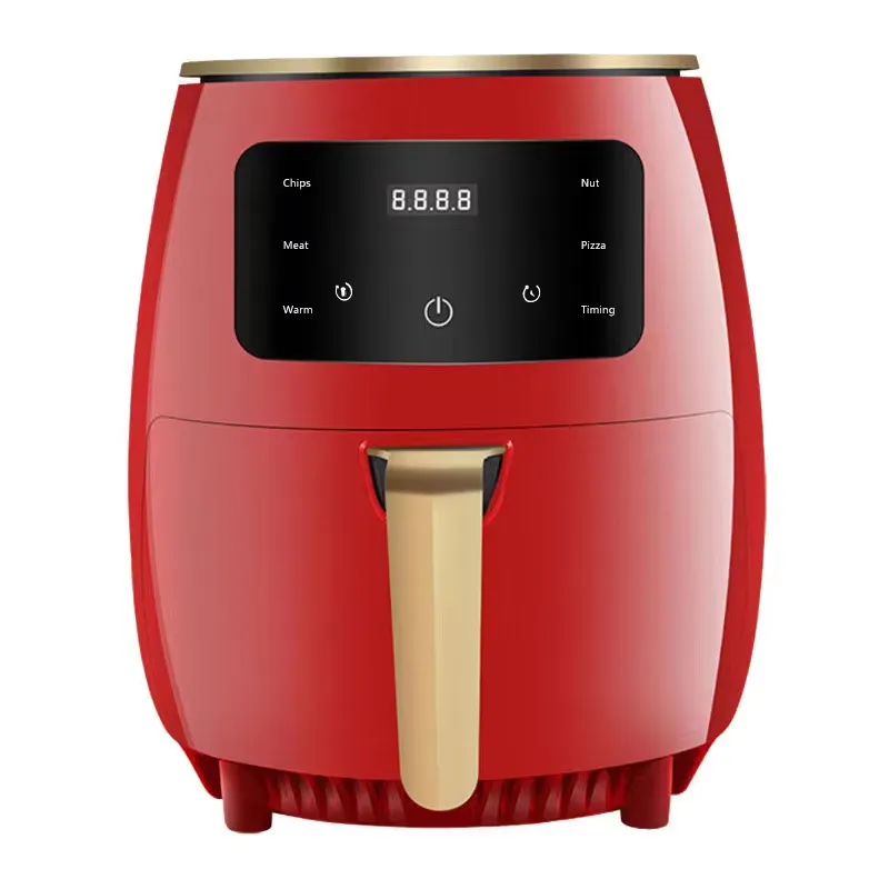 Air Fryer - CBT 220V 1400W 6L Heißluftfritteuse Europäische