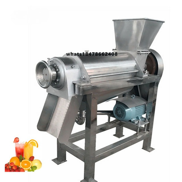 Juicer - Hochleistungs-Elektro-Zitruspresse mit Motor für Obstverarbeitungsanlagen, 0,5-1