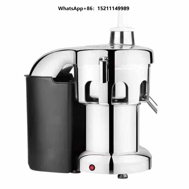 Juicer - Gewerbliche Edelstahl-Fruchtsaft-Extraktionsmaschine für Getränkemärkte, Orangen- und