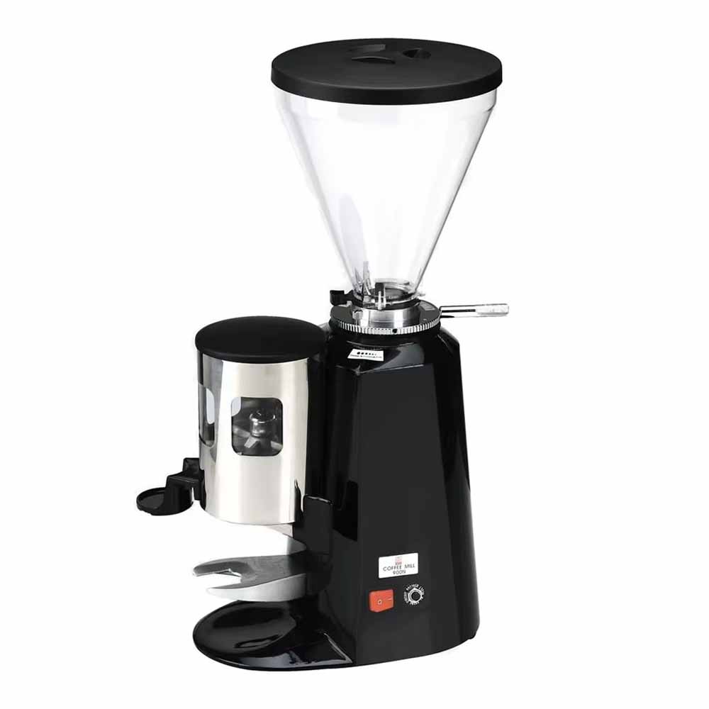 Coffee Maker - Xeoleo Kommerzielle Elektrische Kaffeemühle 350W Espresso-Kaffeemühle