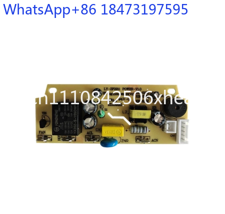 Air Fryer - 5V Universal-Luftfritteusen-Platinen-Umbausatz: 220V Hauptsteuerplatine PCBA-Schaltkreis