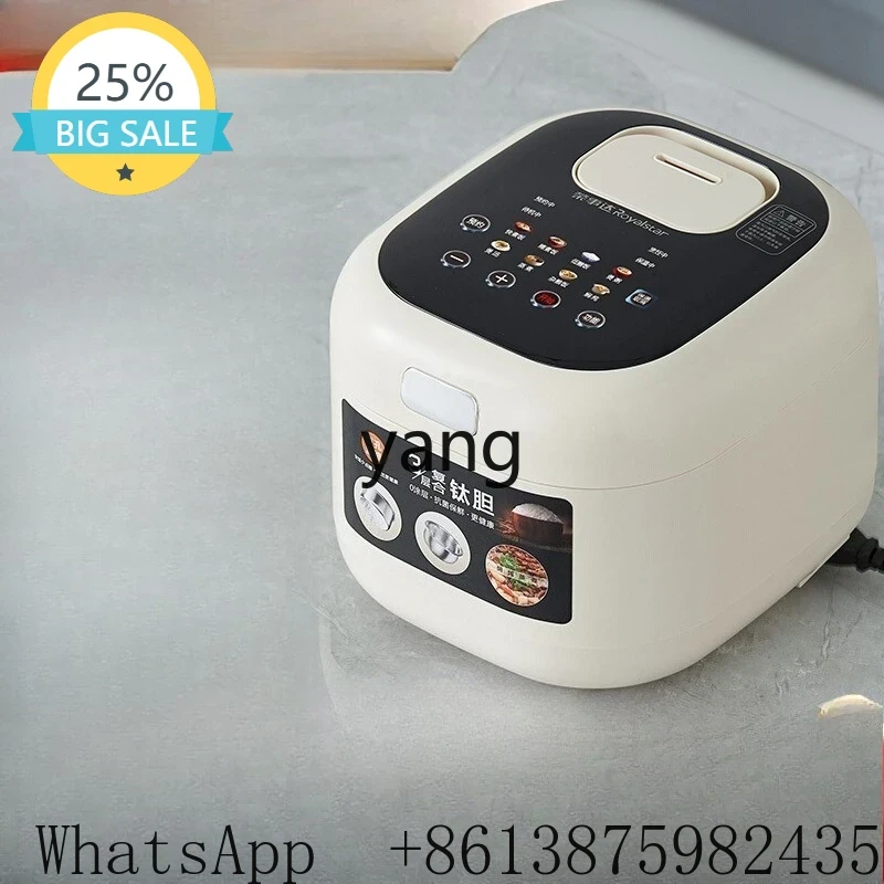 Rice Cooker - VC Reiskocher für den Haushalt, klein,