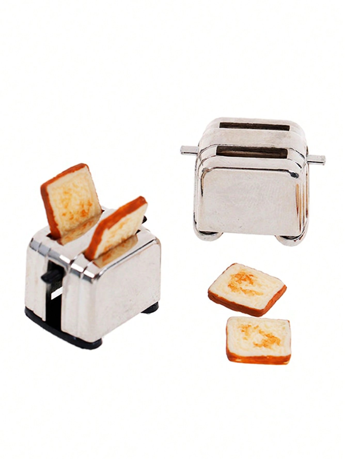 1:12 Puppenhaus-Miniatur-Toast – Toaster Bewertung und Preis