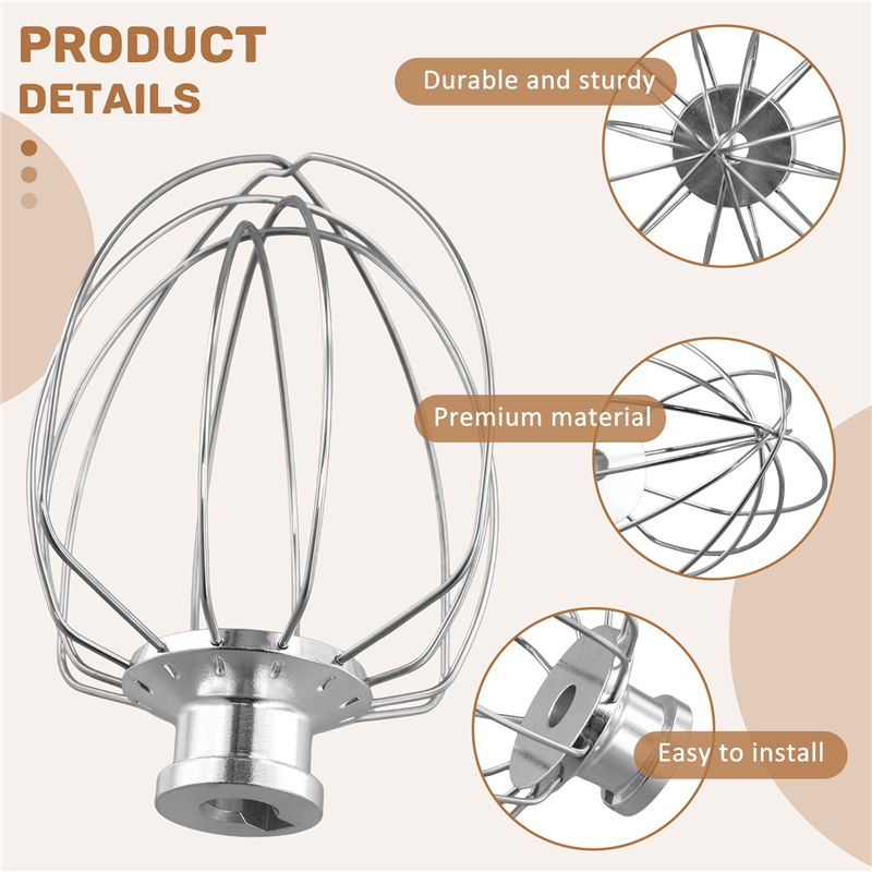 Schneebesen-Aufsatz für Standm – Stand Mixer Bewertung und Preis