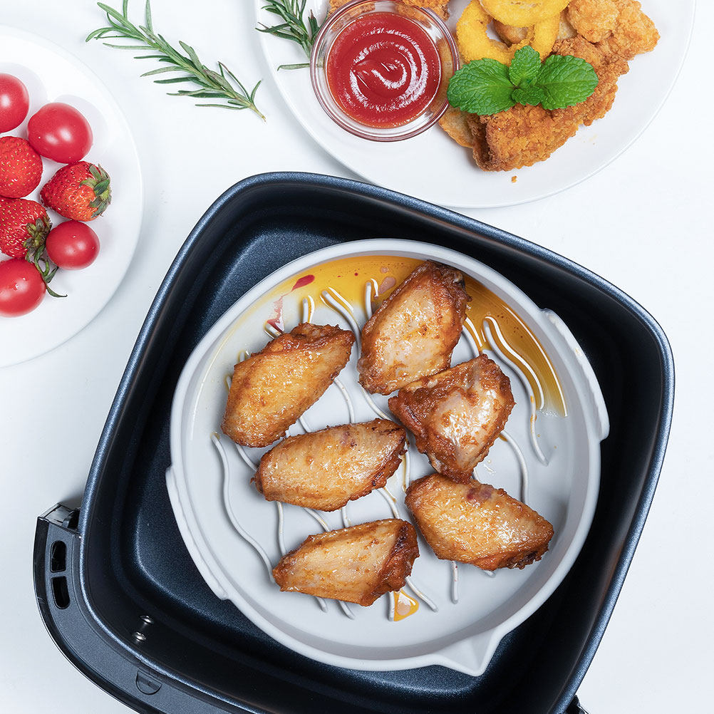 Haushalts-Heißluftfritteuse Si – Air Fryer Bewertung und Preis