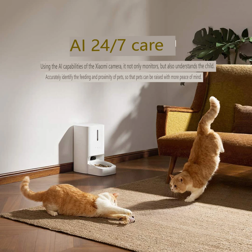 Xiaomi Smart Katzenfutterautom – Kitchen Appliances Video Bewertung und Preis