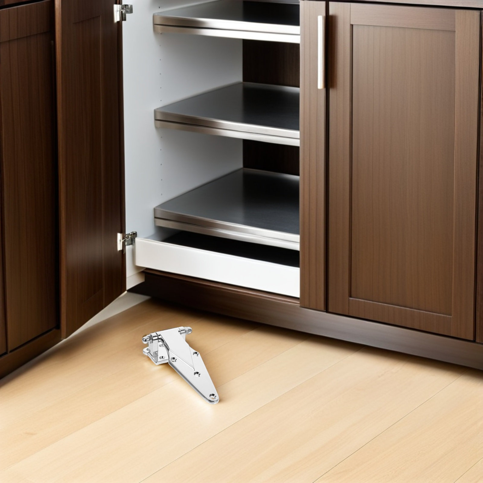 Kühlraum-Türscharniere aus Zin – Kitchen Appliances In Bewertung und Preis