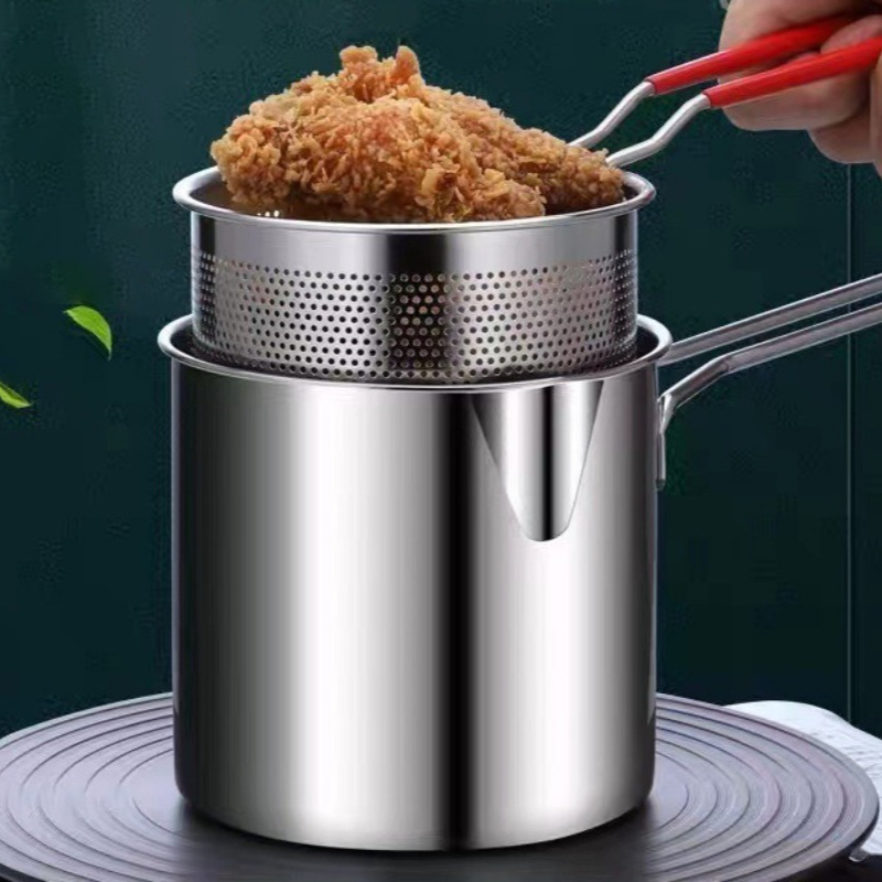 Fritteuse aus Edelstahl 304, m – Rice Cooker Bewertung und Preis