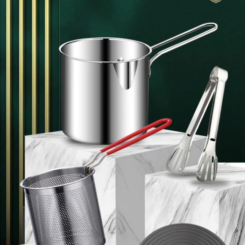Fritteuse aus Edelstahl 304, m – Rice Cooker Bewertung und Preis