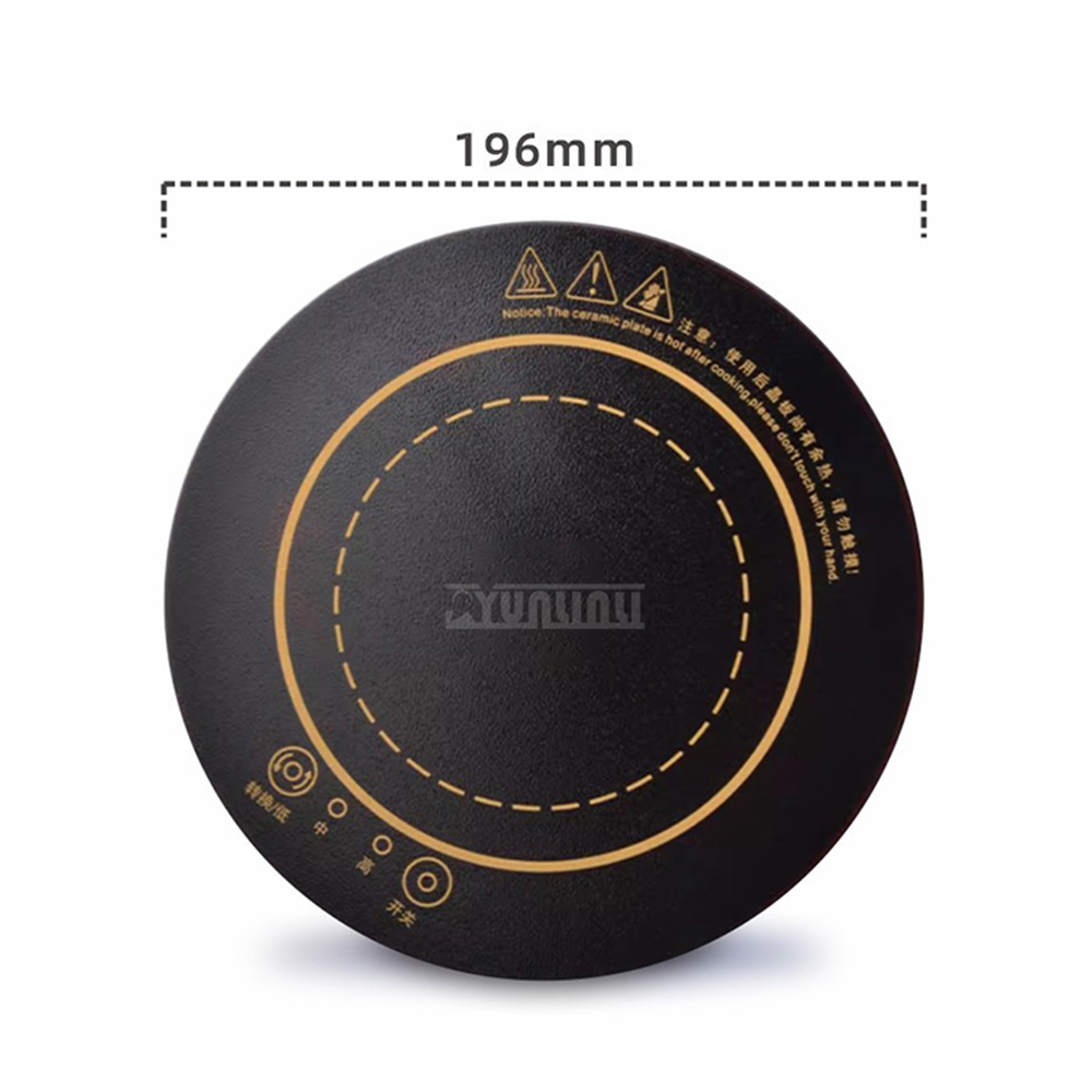 ​ Campingtisch-Modul Induktion – Induction Cooktop Portable Bewertung und Preis