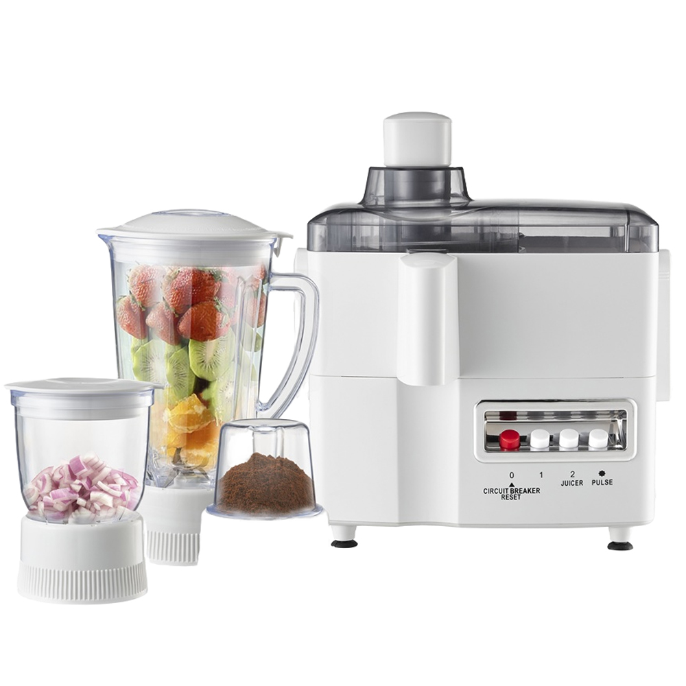 4-in-1-Mehrzweck-Küchengerät f – Blender Bewertung und Preis