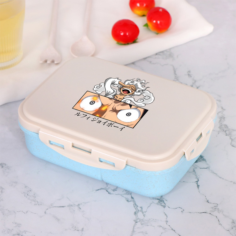 One Piece Bento-Lunchbox für J – Microwave Oven Bewertung und Preis