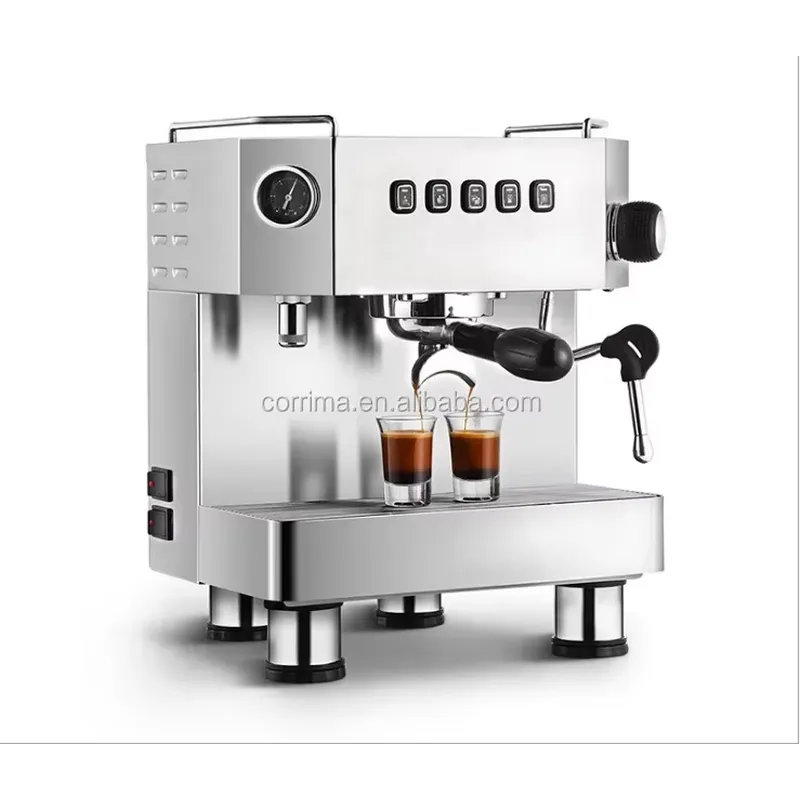 Gemilai CRM3008 Einfache Bedie – Coffee Maker Bewertung und Preis