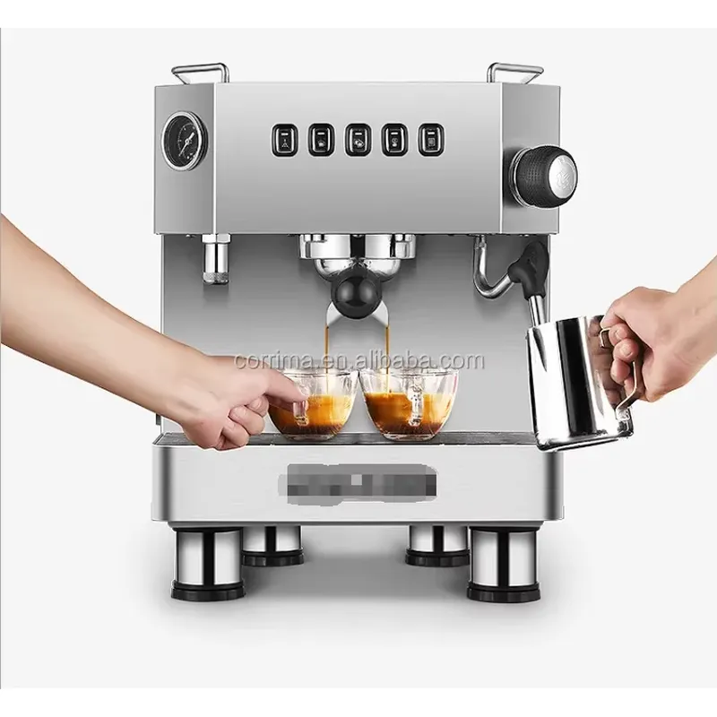 Gemilai CRM3008 Einfache Bedie – Coffee Maker Bewertung und Preis