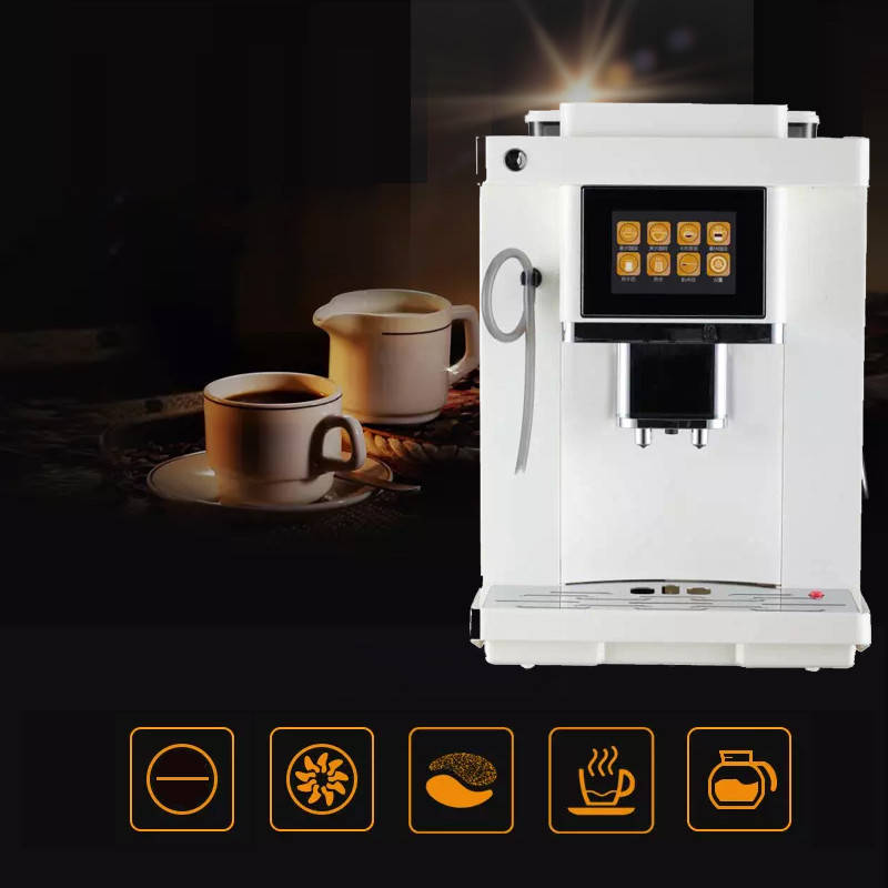 230/110V 1300W 4-Sprachen Espr – Coffee Maker Bewertung und Preis
