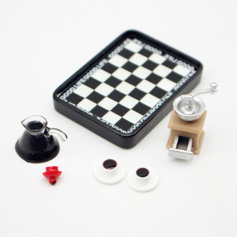 Puppenhaus Miniatur Kaffeemasc – Coffee Maker Bewertung und Preis