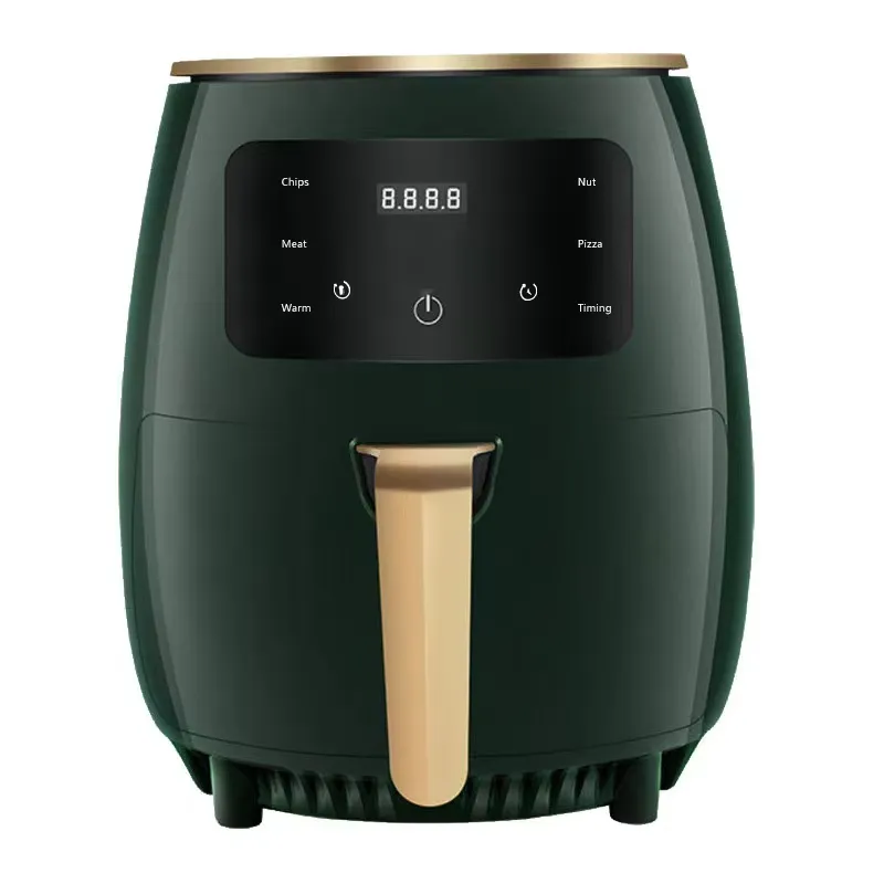 CBT 220V 1400W 6L Heißluftfrit – Air Fryer Bewertung und Preis