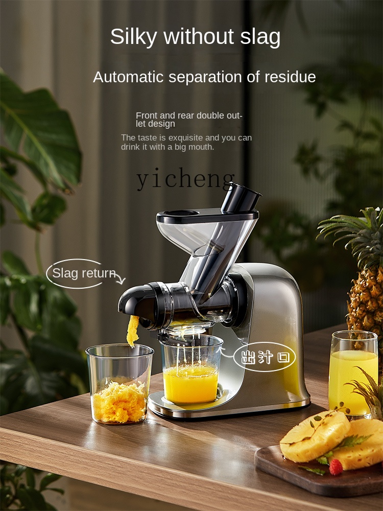 CC28 Langsamlaufender Entsafte – Juicer Bewertung und Preis