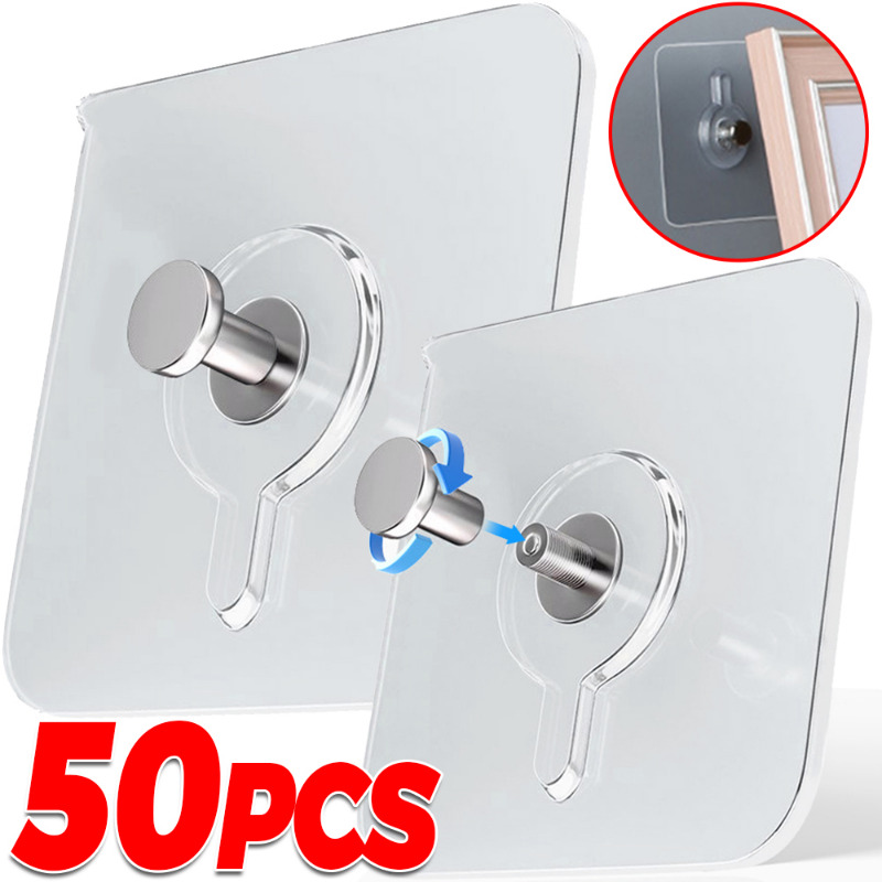 Klebende Wandhaken, Starke Pos – Kitchen Appliances Cabinet Bewertung und Preis
