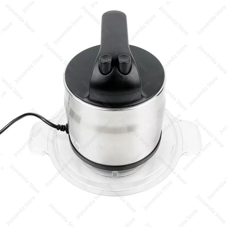 8L Metall-Fufu-Maschine Hausha – Blender Bewertung und Preis