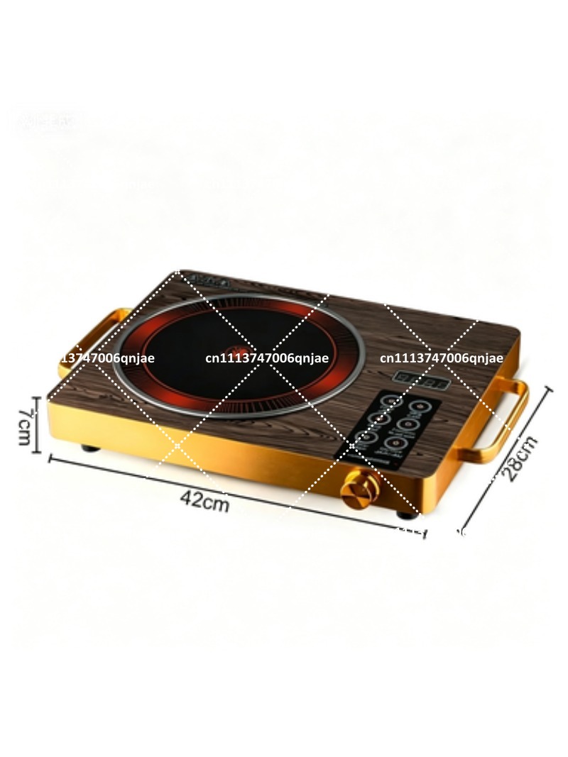 Elektrischer Keramikherd Hochl – Induction Cooktop Portable Bewertung und Preis