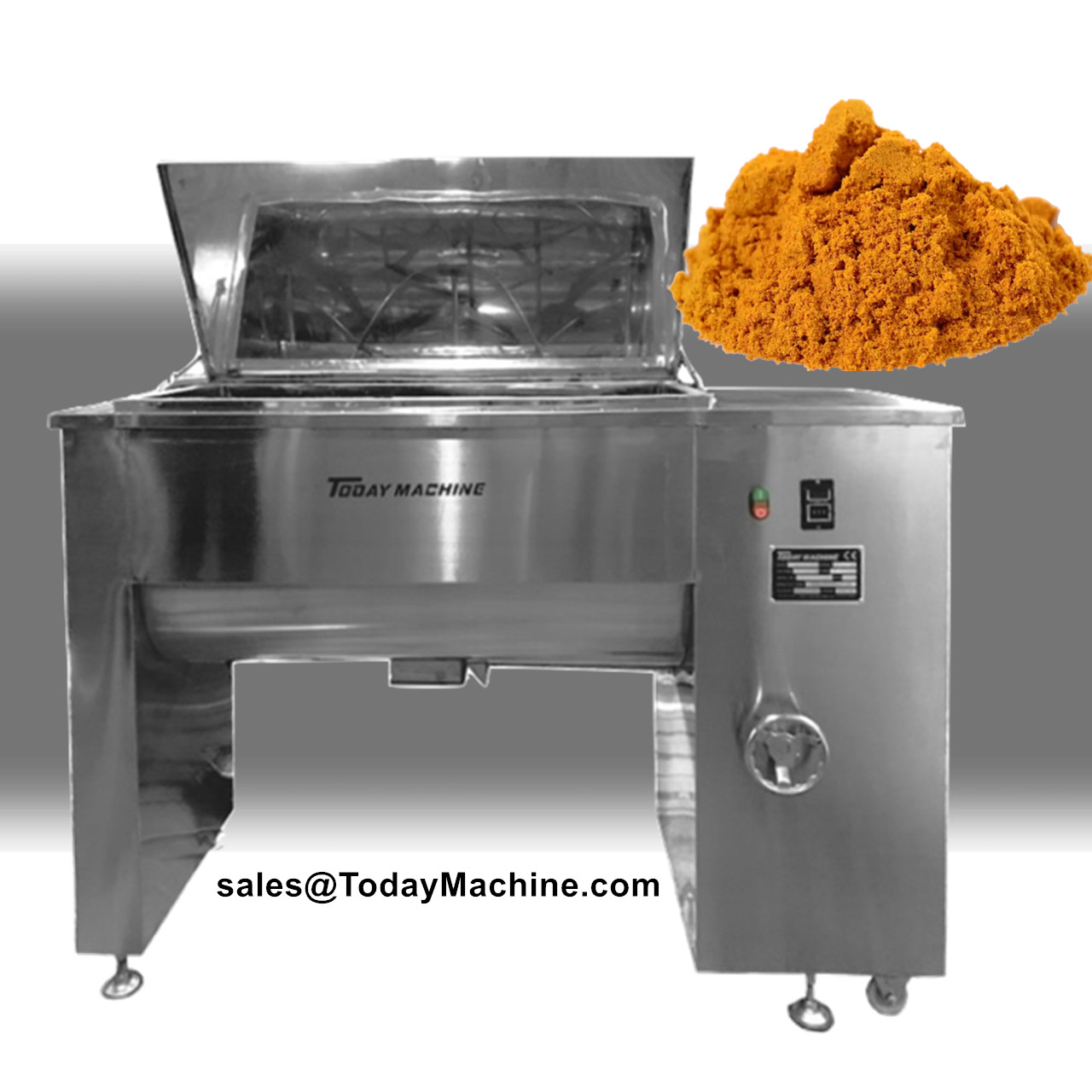 Tierfutter-Mischmaschine für G – Blender Bewertung und Preis