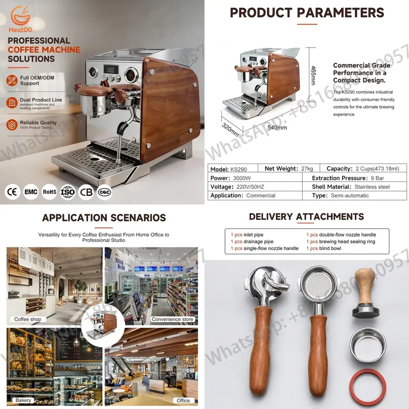 Hocheffiziente Kommerzielle un – Coffee Maker Bewertung und Preis