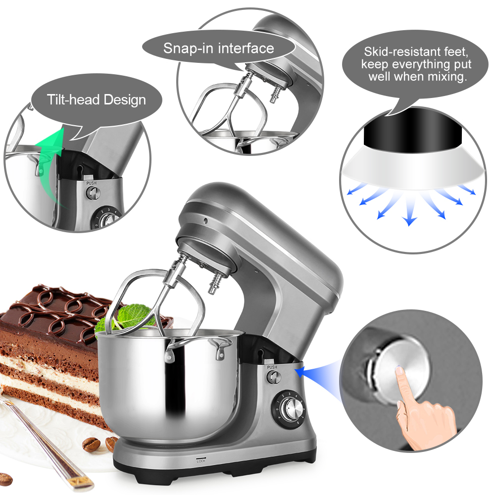 Neuer Druckguss-Standmixer OEM – Stand Mixer Bewertung und Preis