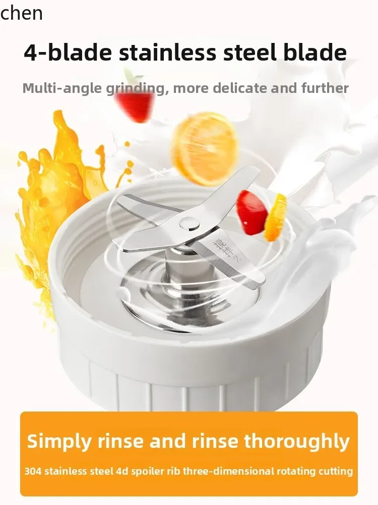 cc28 Jiuyang Küchenmaschine El – Juicer Bewertung und Preis