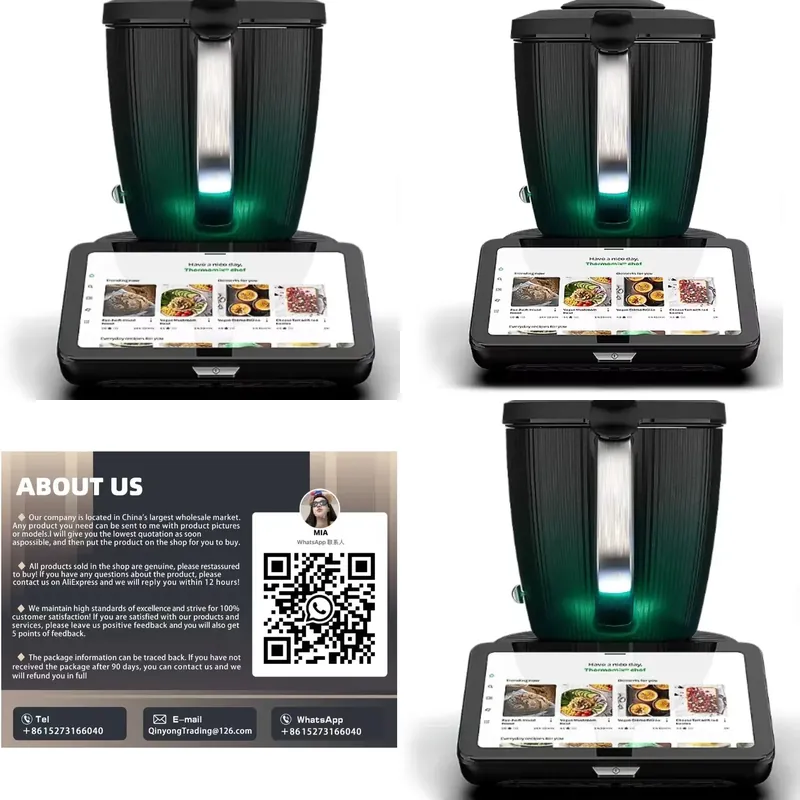 2026 Bestseller für Vorwerk Th – Blender Bewertung und Preis