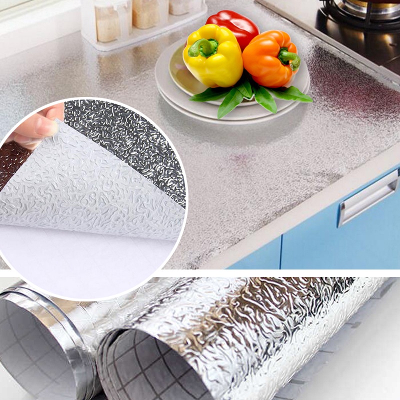 Küchen-Wandaufkleber Selbstkle – Kitchen Appliances Cabinet Bewertung und Preis
