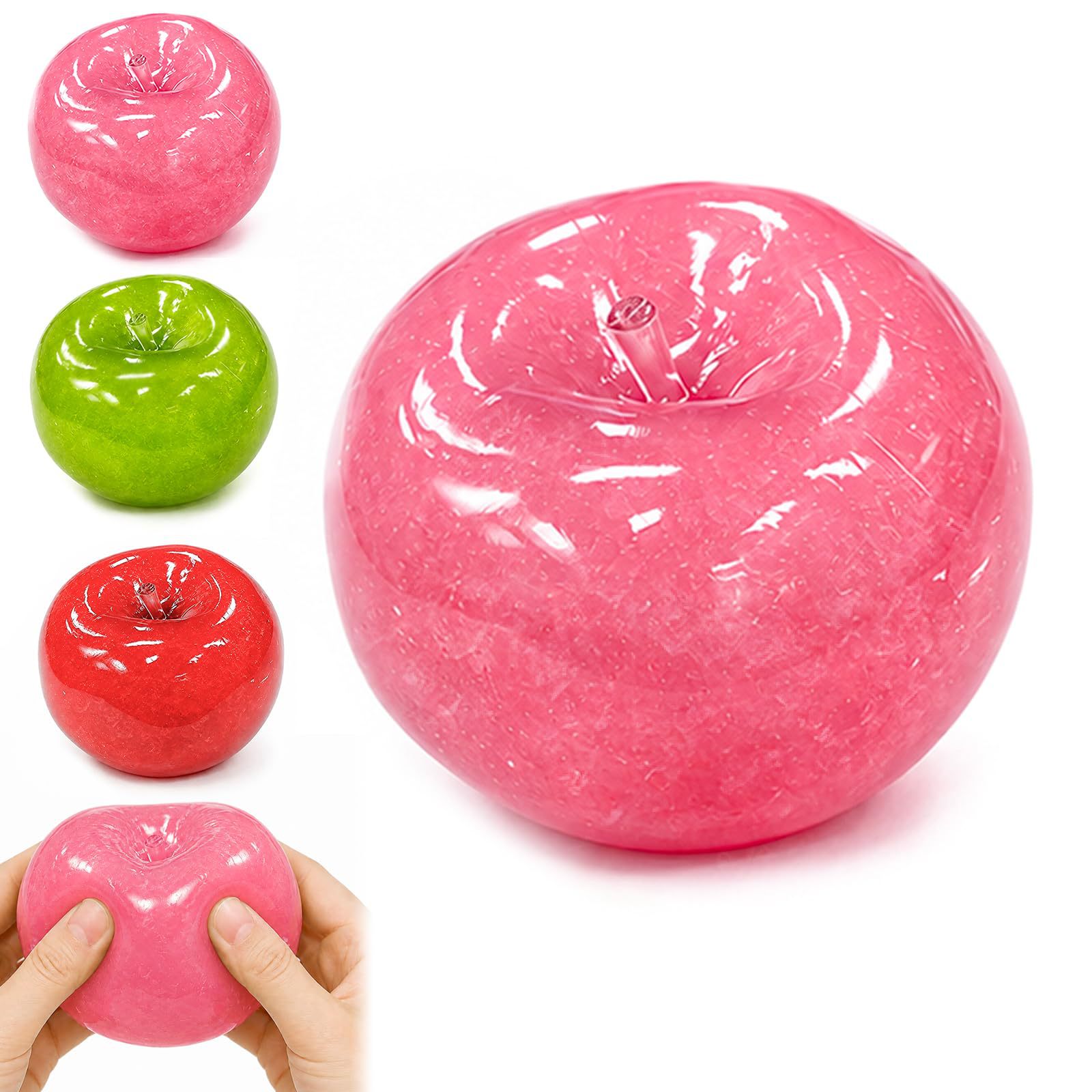 Apfel-Smoothie-Quetschspielzeu – Juicer Bewertung und Preis