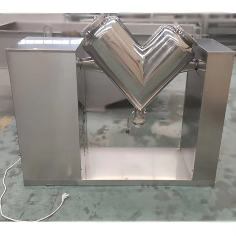 Mini V-Typ 100L Edelstahl Prot – Blender Bewertung und Preis