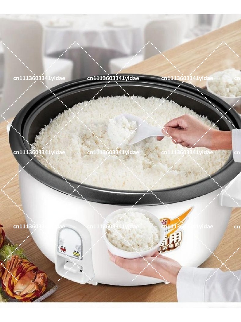 Gewerblicher Elektrischer Reis – Rice Cooker Bewertung und Preis