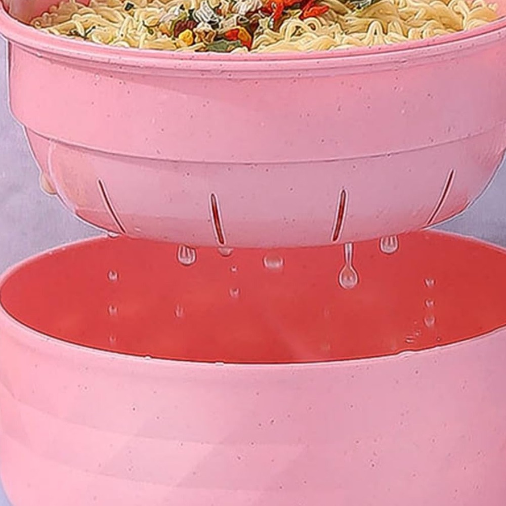 Mikrowellen-Ramen-Schüssel, 6- – Rice Cooker Bewertung und Preis