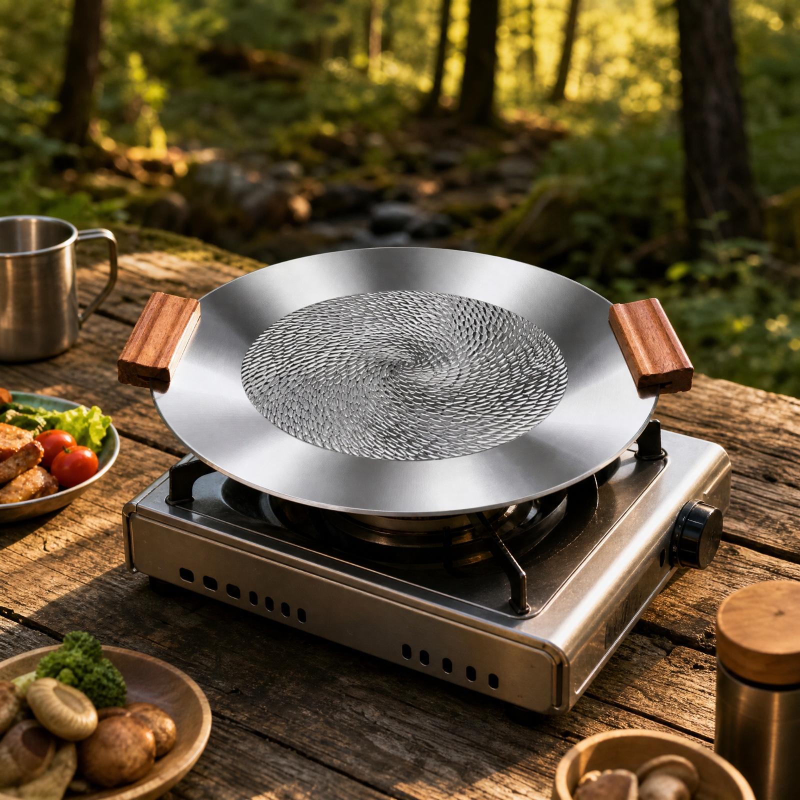 Mehrfach Kompatible Antihaft-G – Induction Cooker Bewertung und Preis