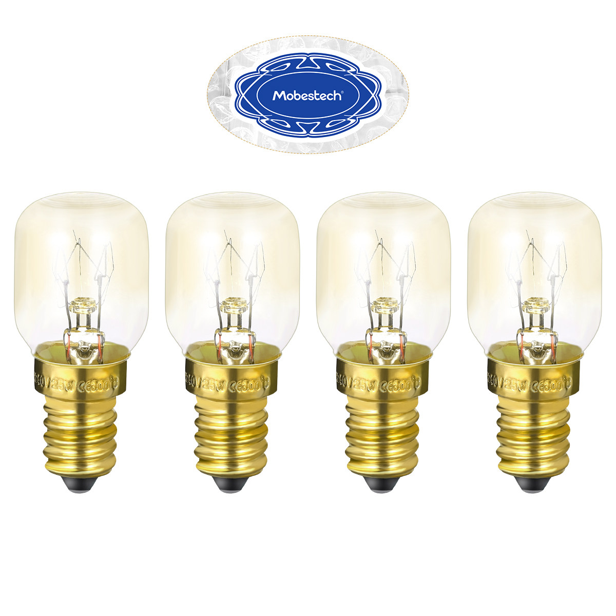 4 Stück E14 Mikrowellen-Glühbi – Microwave Oven Bewertung und Preis