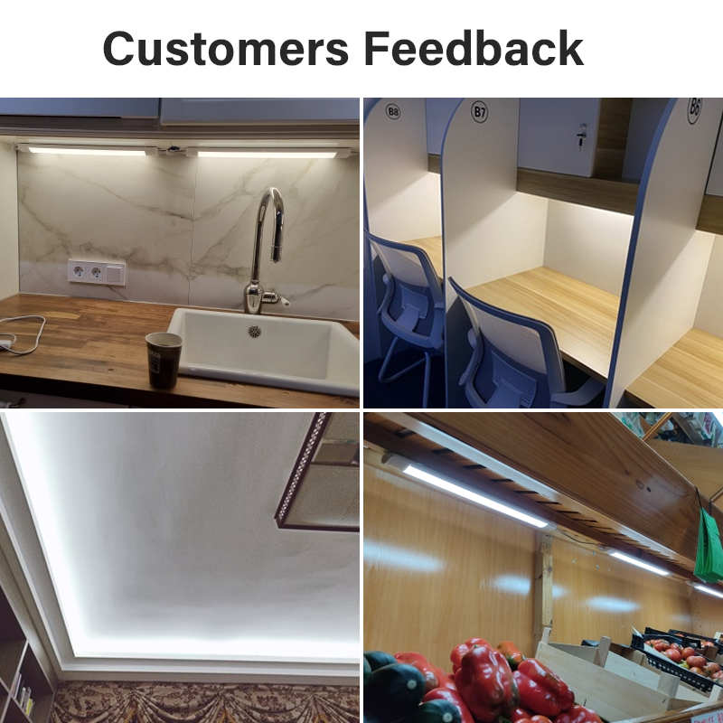 LED-Leuchten Küchen-Unterbaule – Kitchen Appliances Cabinet Bewertung und Preis
