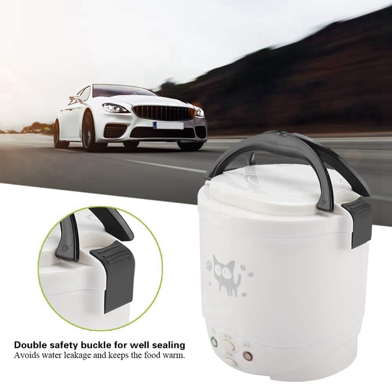 Mini Reiskocher Auto Tragbare  – Rice Cooker Bewertung und Preis