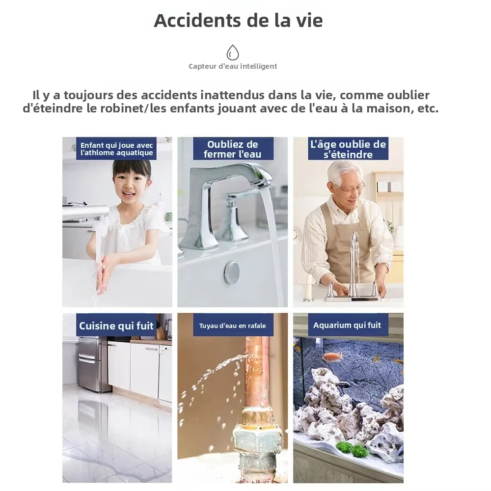 Tuya ZigBee Intelligenter Wass – Kitchen Appliances Video Bewertung und Preis