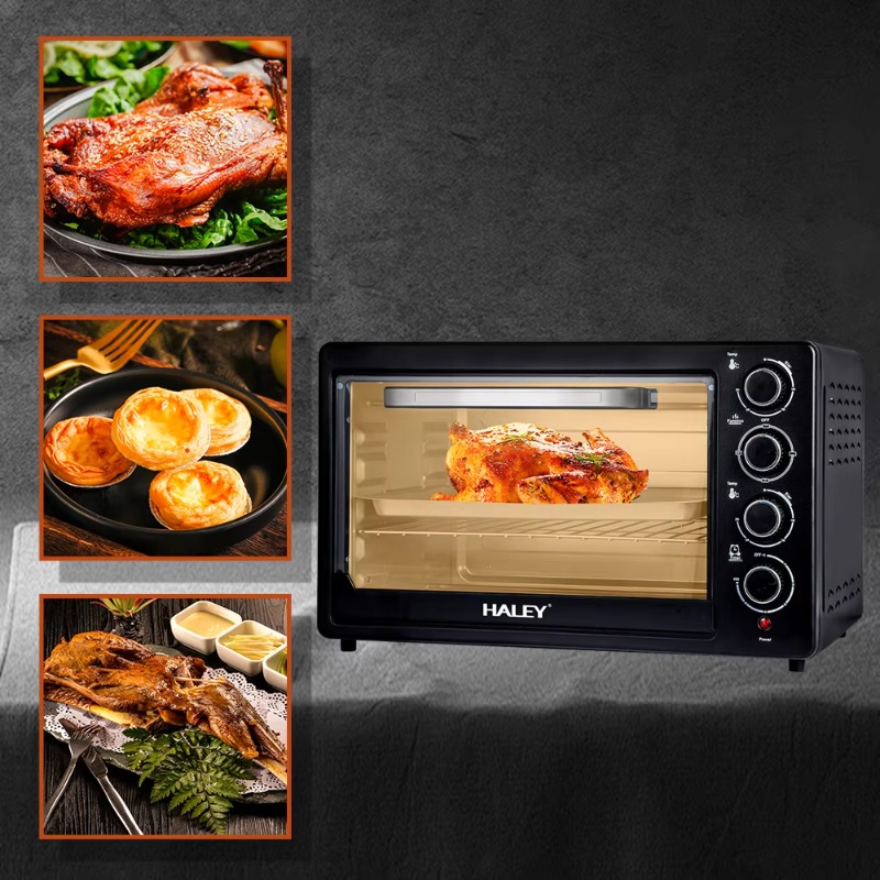 Haley 38-Liter-Elektro-Pizzaof – Toaster Bewertung und Preis