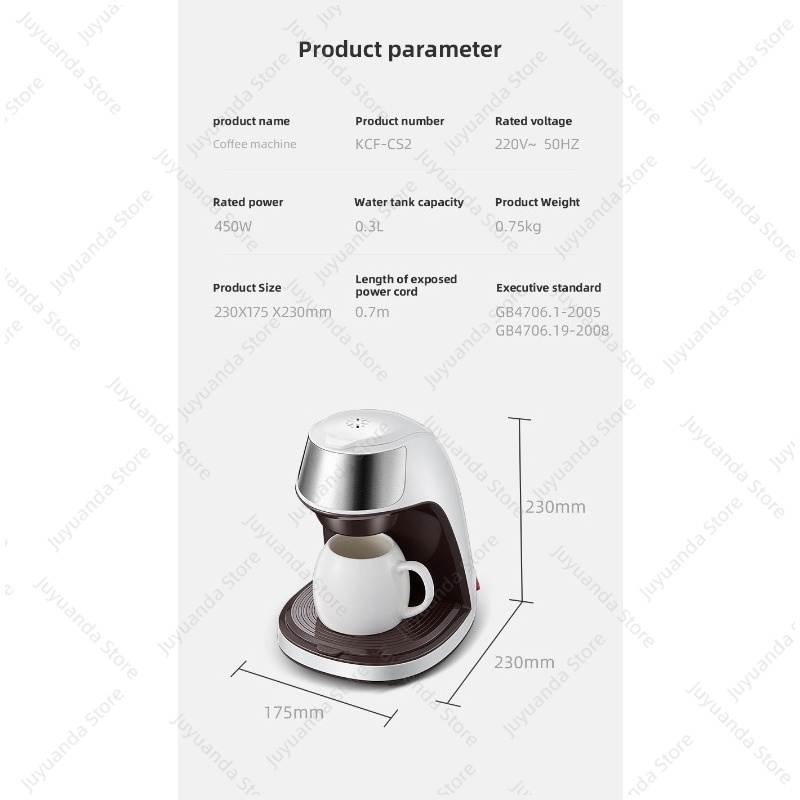 Amerikanische Kaffeemaschine f – Coffee Maker Bewertung und Preis