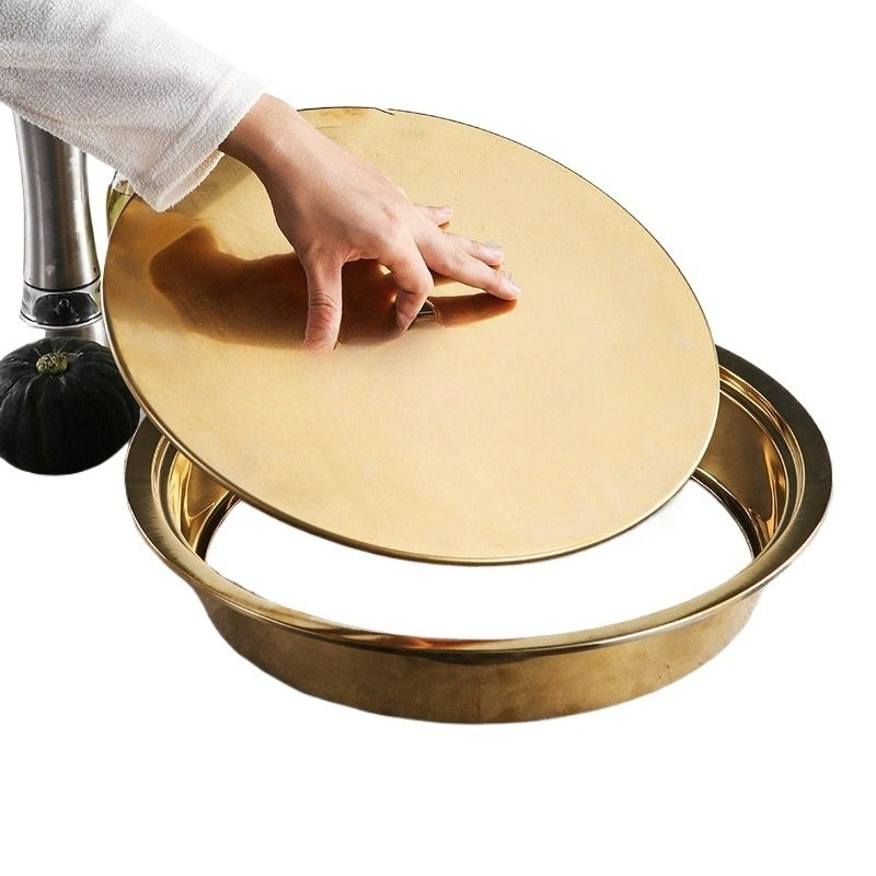 Edelstahl-Einbauring für Induk – Induction Cooker Bewertung und Preis