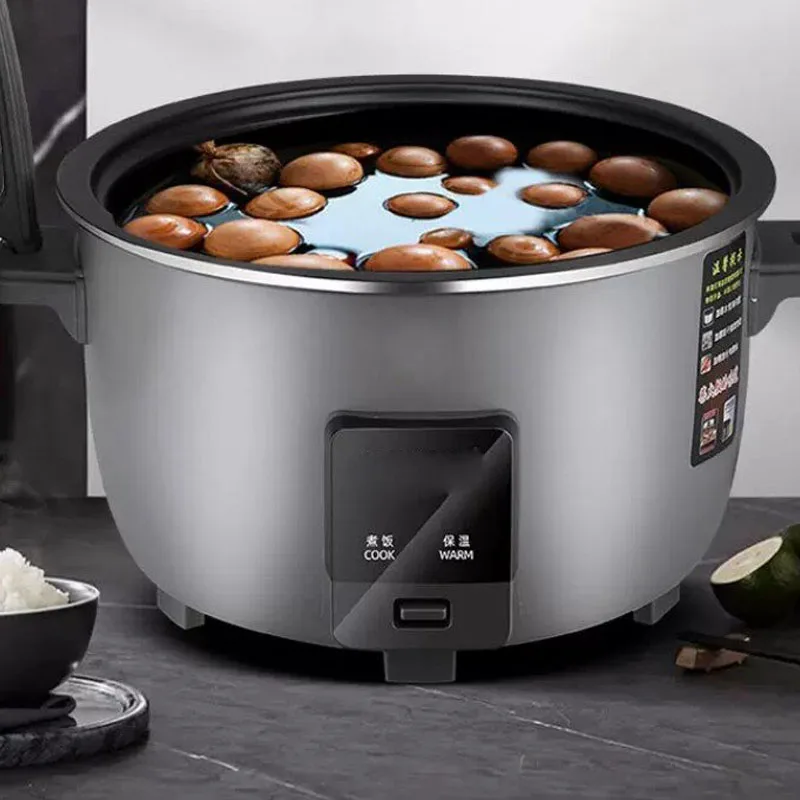 Ein-Knopf-Automatik-Warmhaltef – Rice Cooker Bewertung und Preis