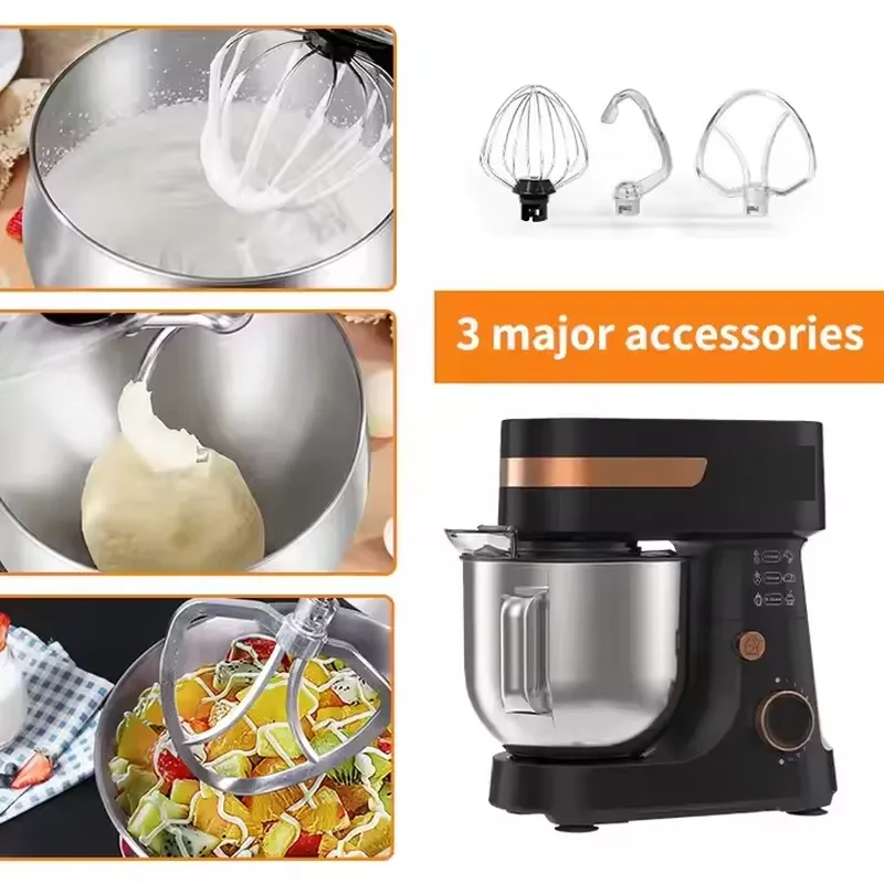 05003 Hochwertige Knetmaschine – Stand Mixer Bewertung und Preis