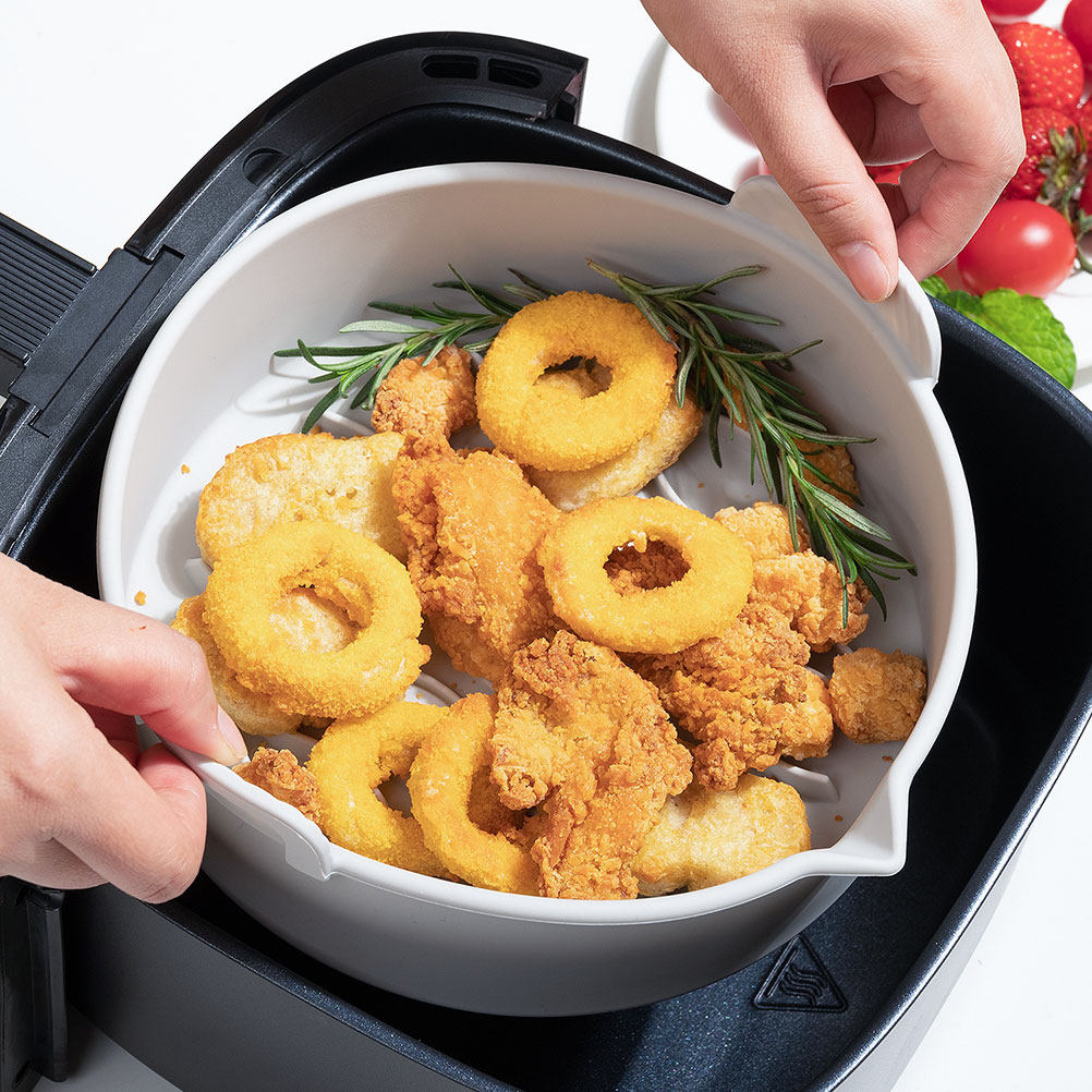 Haushalts-Silikon-Backpapier f – Air Fryer Bewertung und Preis