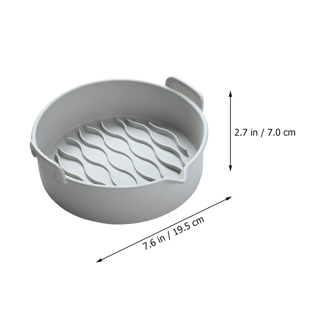 Haushalts-Silikon-Backpapier f – Air Fryer Bewertung und Preis