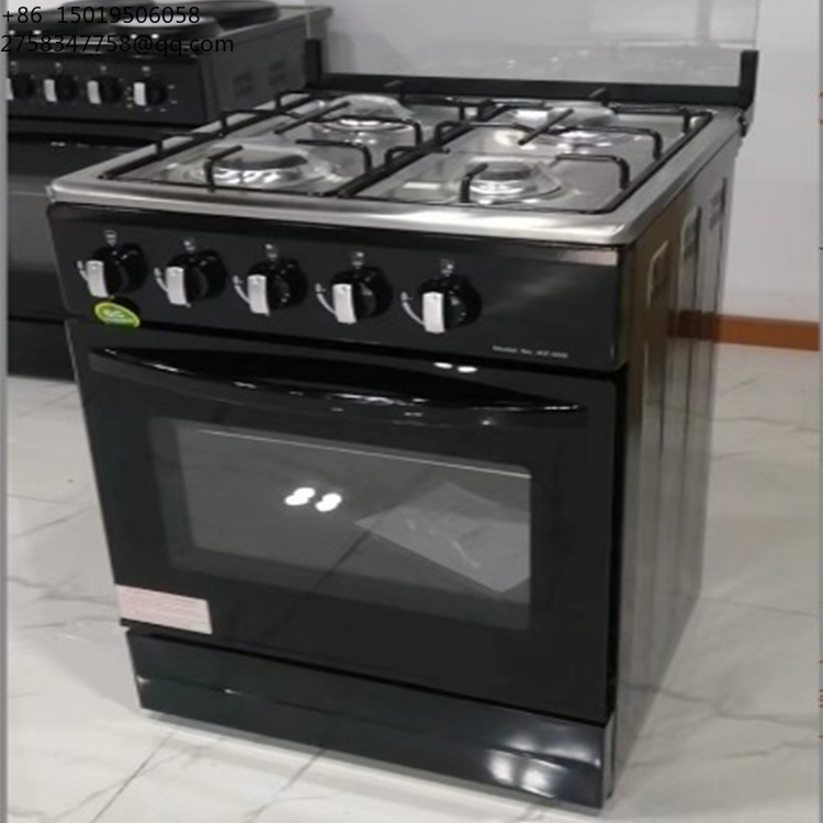 Freistehender 4-Gas-Brenner In – Induction Cooker Bewertung und Preis