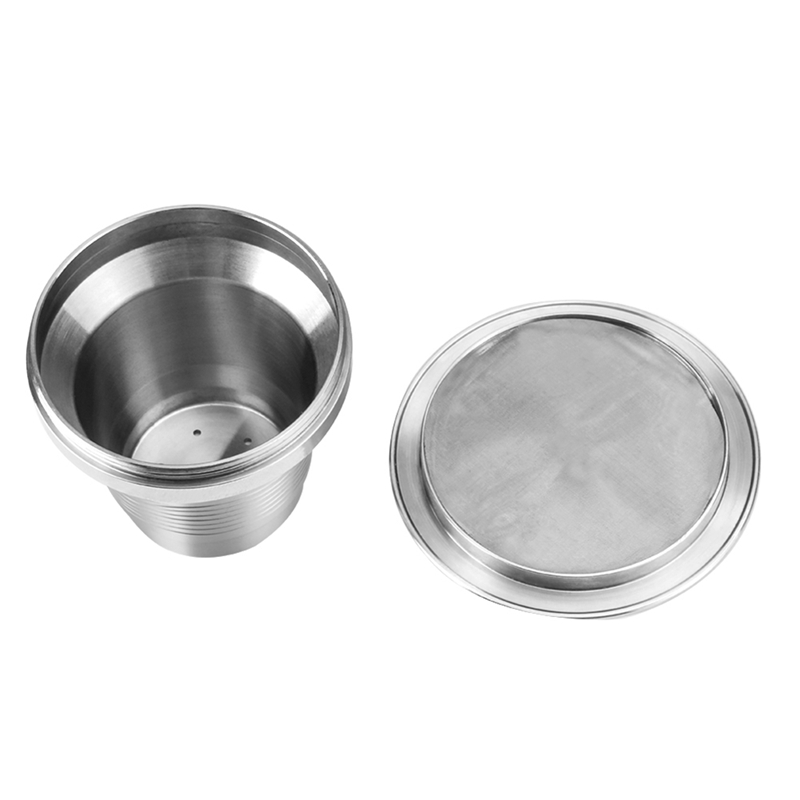 Wiederverwendbare nachfüllbare – Coffee Maker Bewertung und Preis